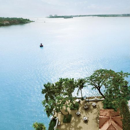 Taj Malabar Resort & Spa, Cochin. Коччи Экстерьер фото
