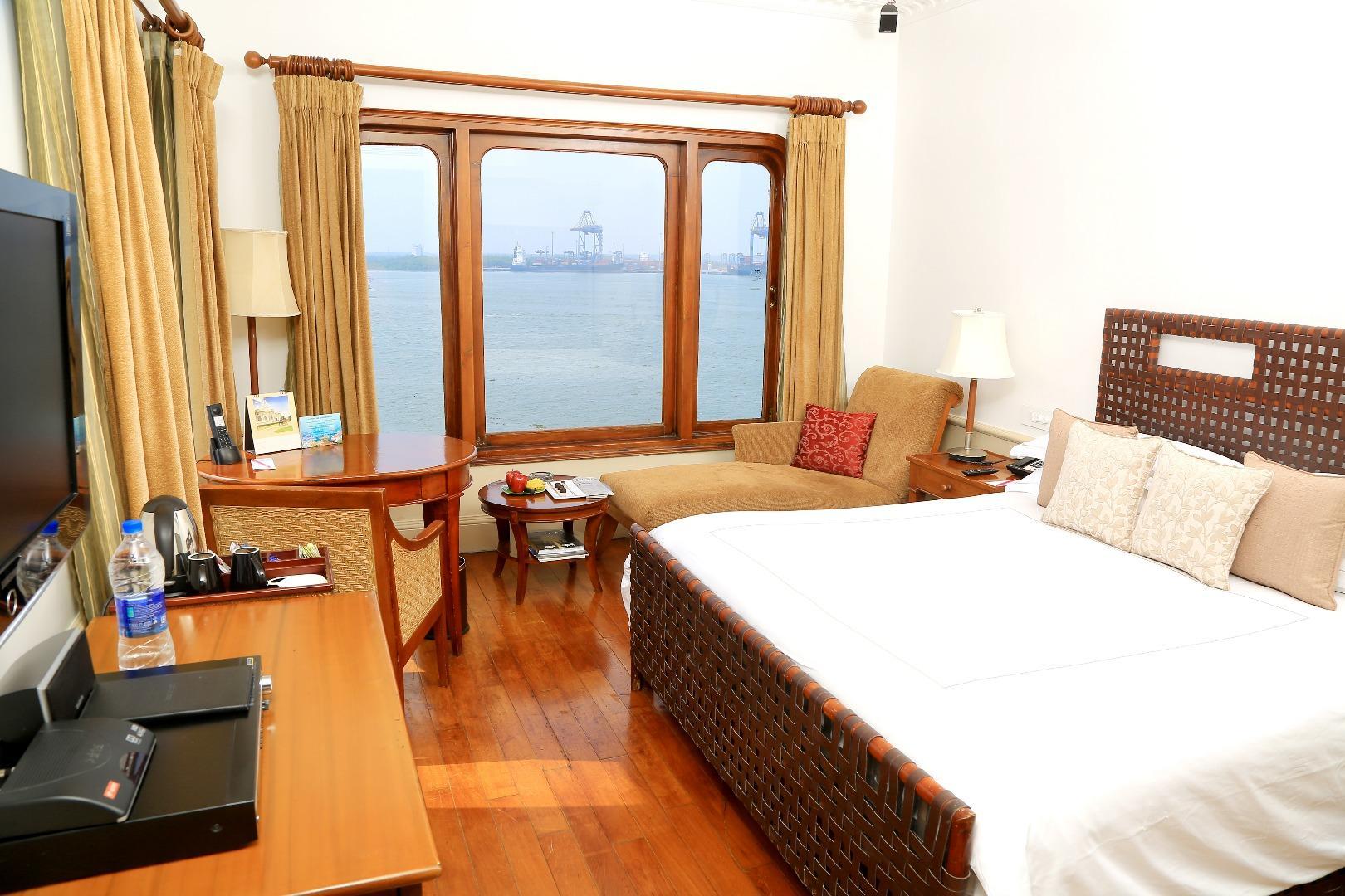 Taj Malabar Resort & Spa, Cochin. Коччи Экстерьер фото