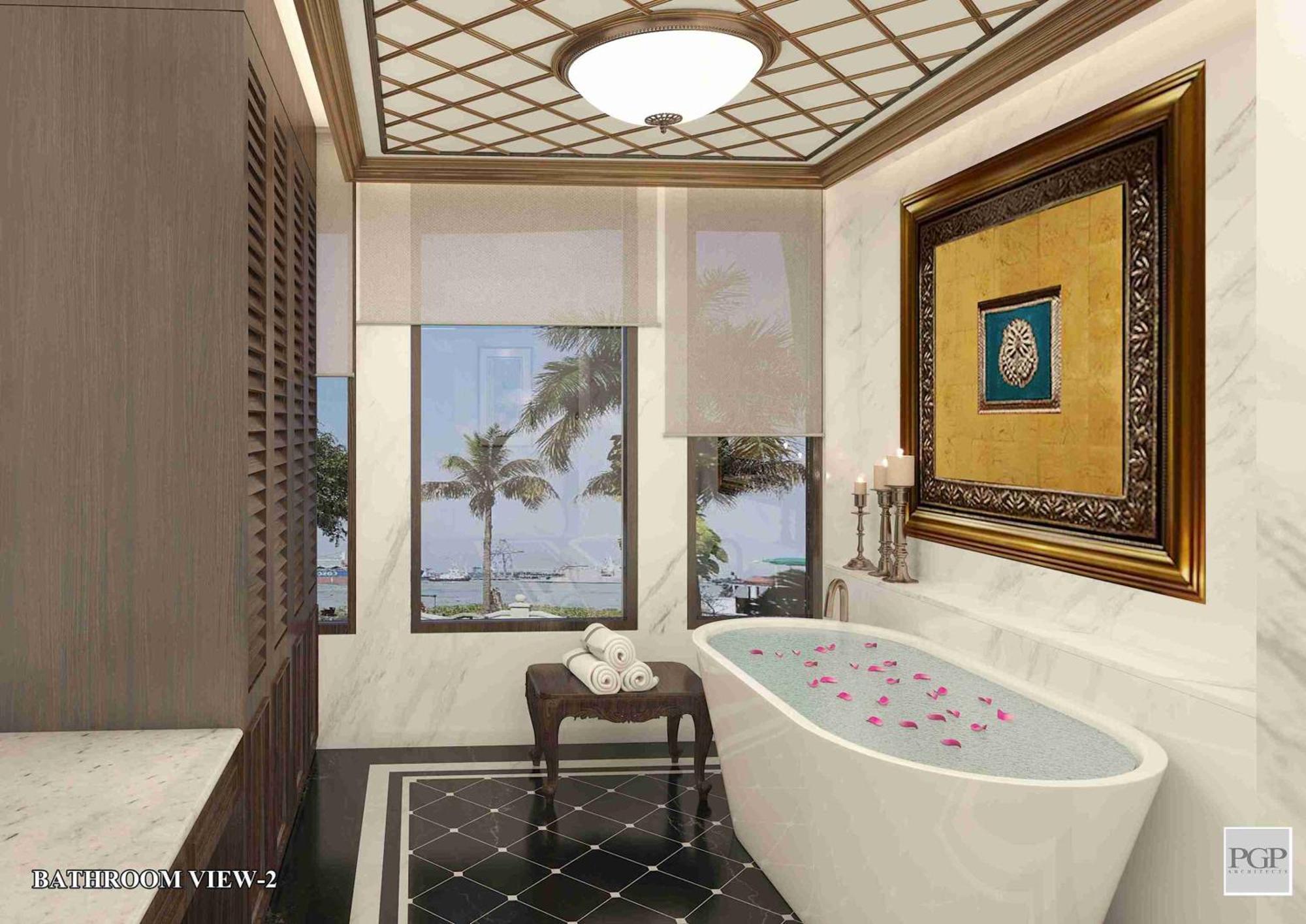 Taj Malabar Resort & Spa, Cochin. Коччи Экстерьер фото
