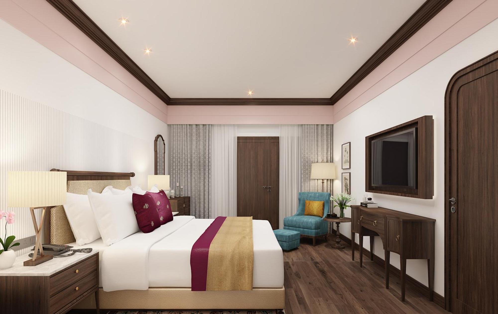 Taj Malabar Resort & Spa, Cochin. Коччи Экстерьер фото
