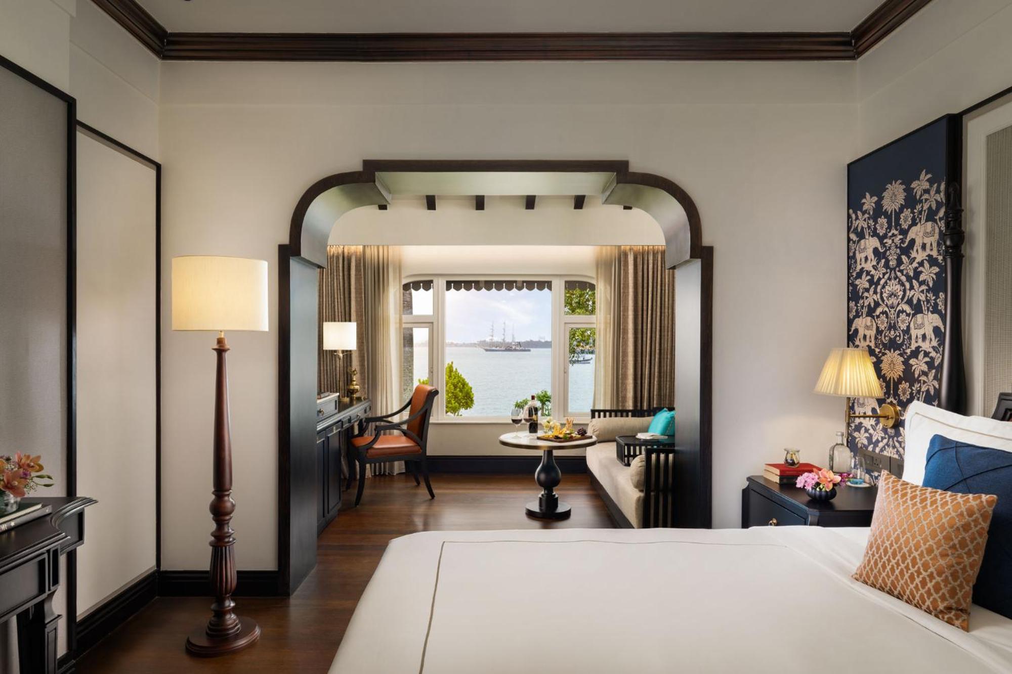 Taj Malabar Resort & Spa, Cochin. Коччи Экстерьер фото