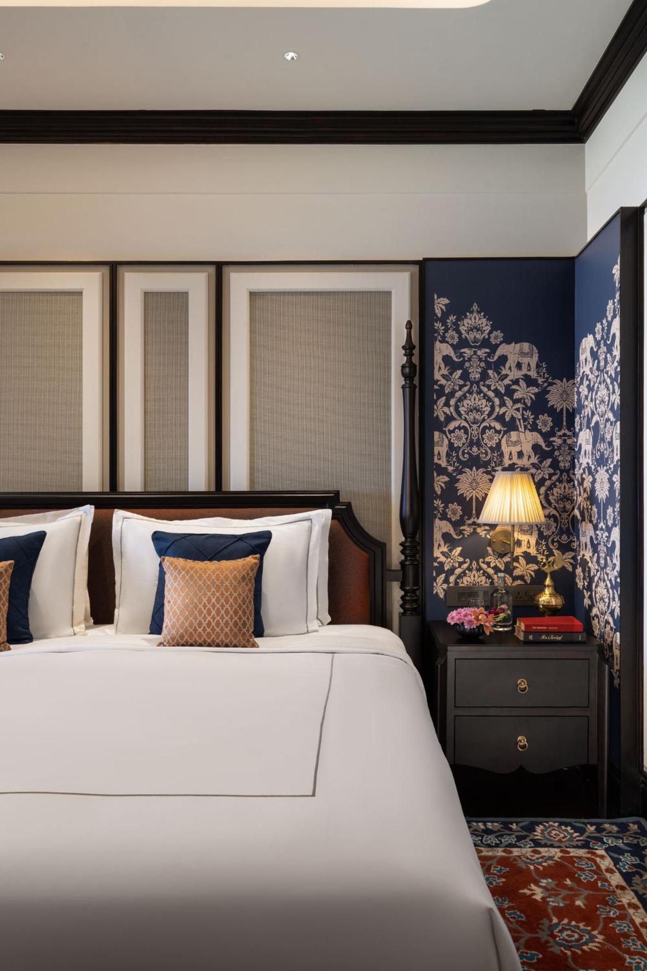 Taj Malabar Resort & Spa, Cochin. Коччи Экстерьер фото