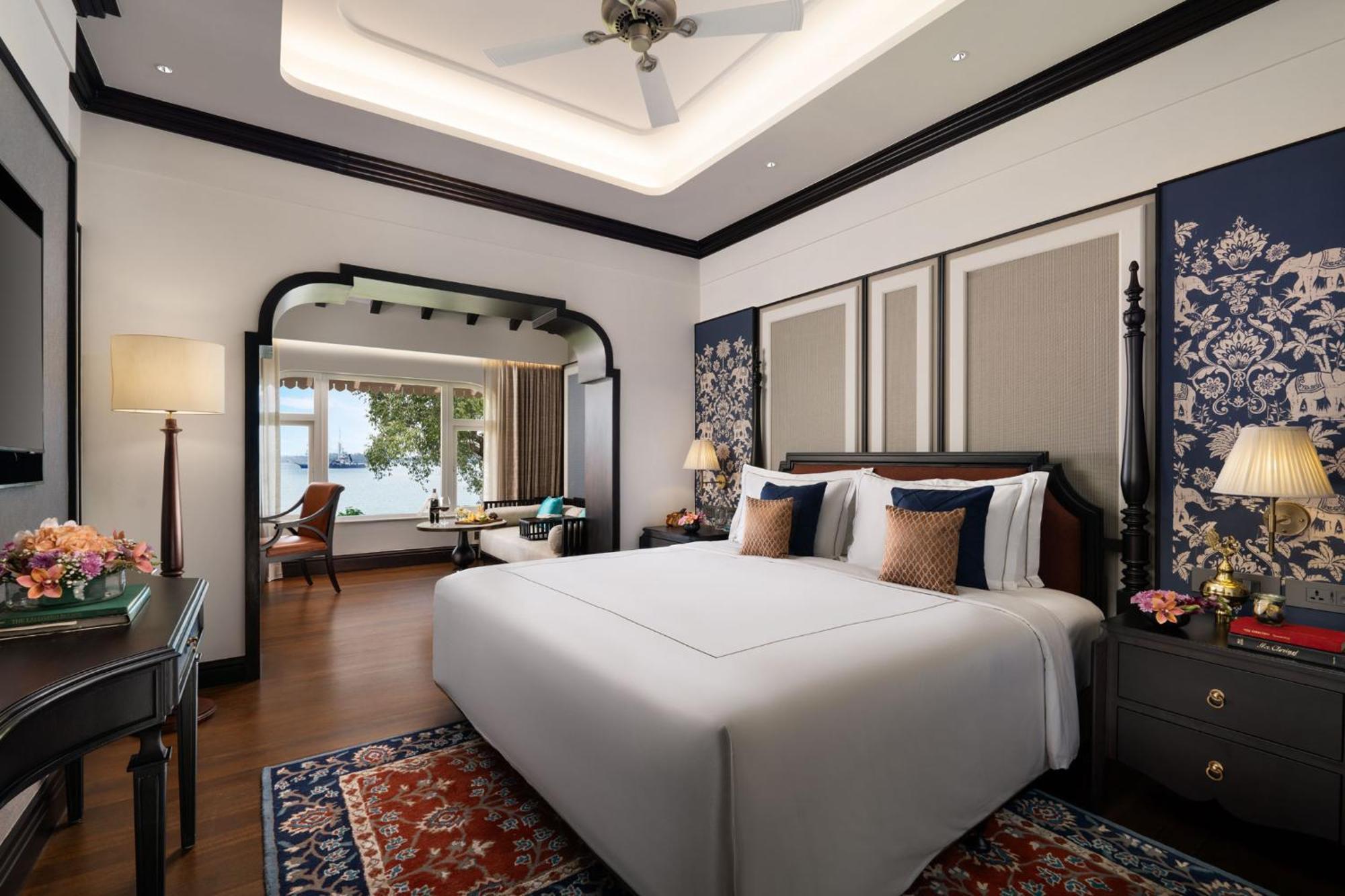 Taj Malabar Resort & Spa, Cochin. Коччи Экстерьер фото