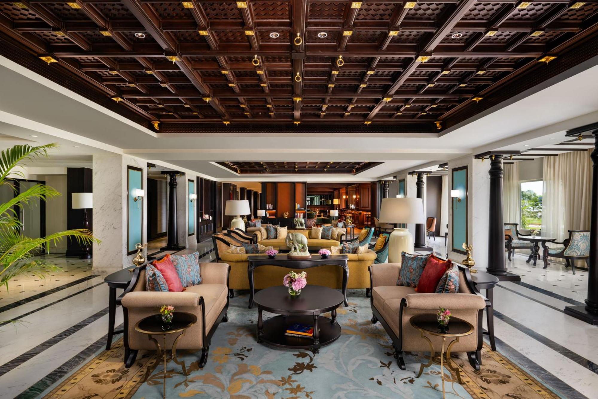 Taj Malabar Resort & Spa, Cochin. Коччи Экстерьер фото