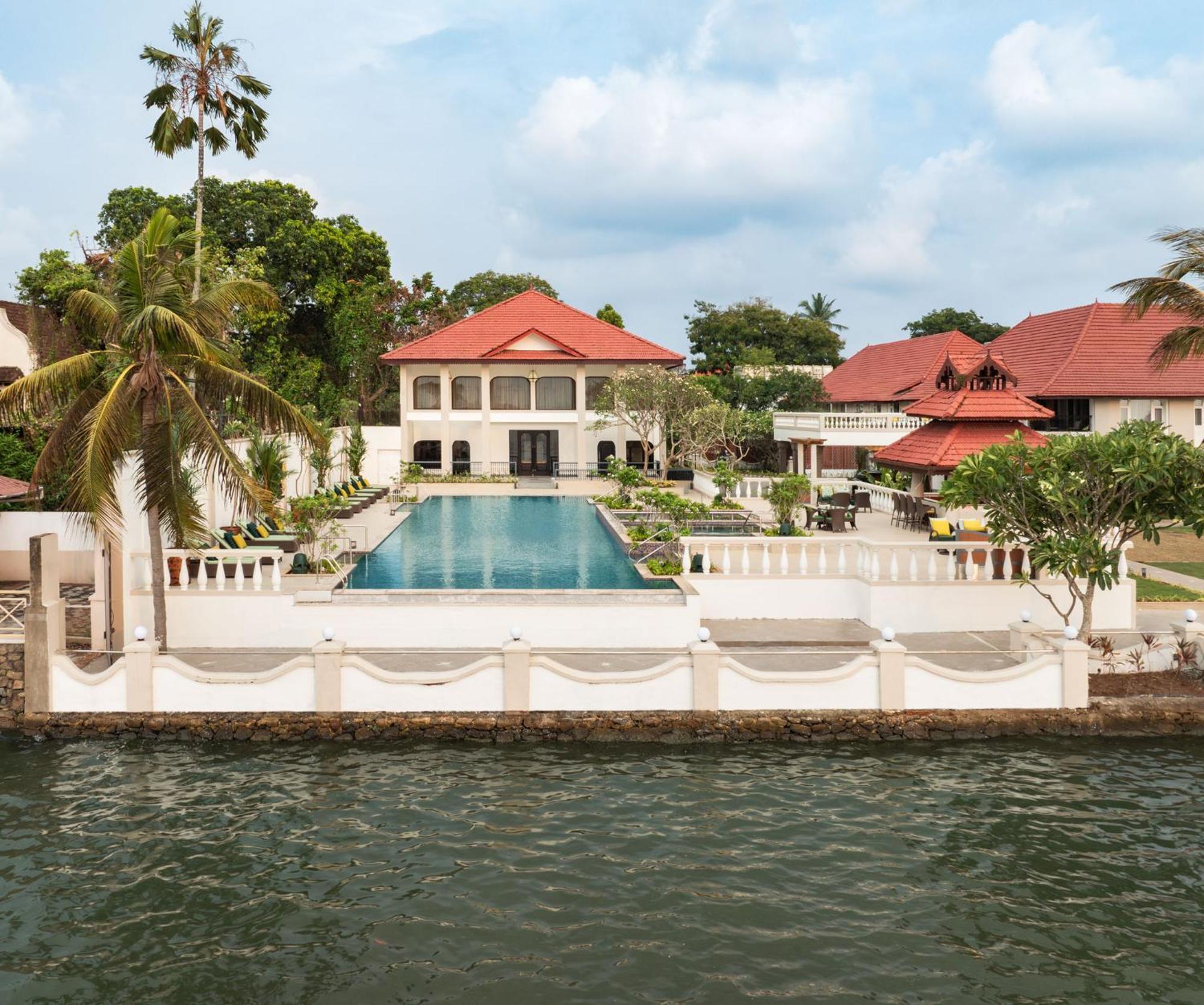 Taj Malabar Resort & Spa, Cochin. Коччи Экстерьер фото