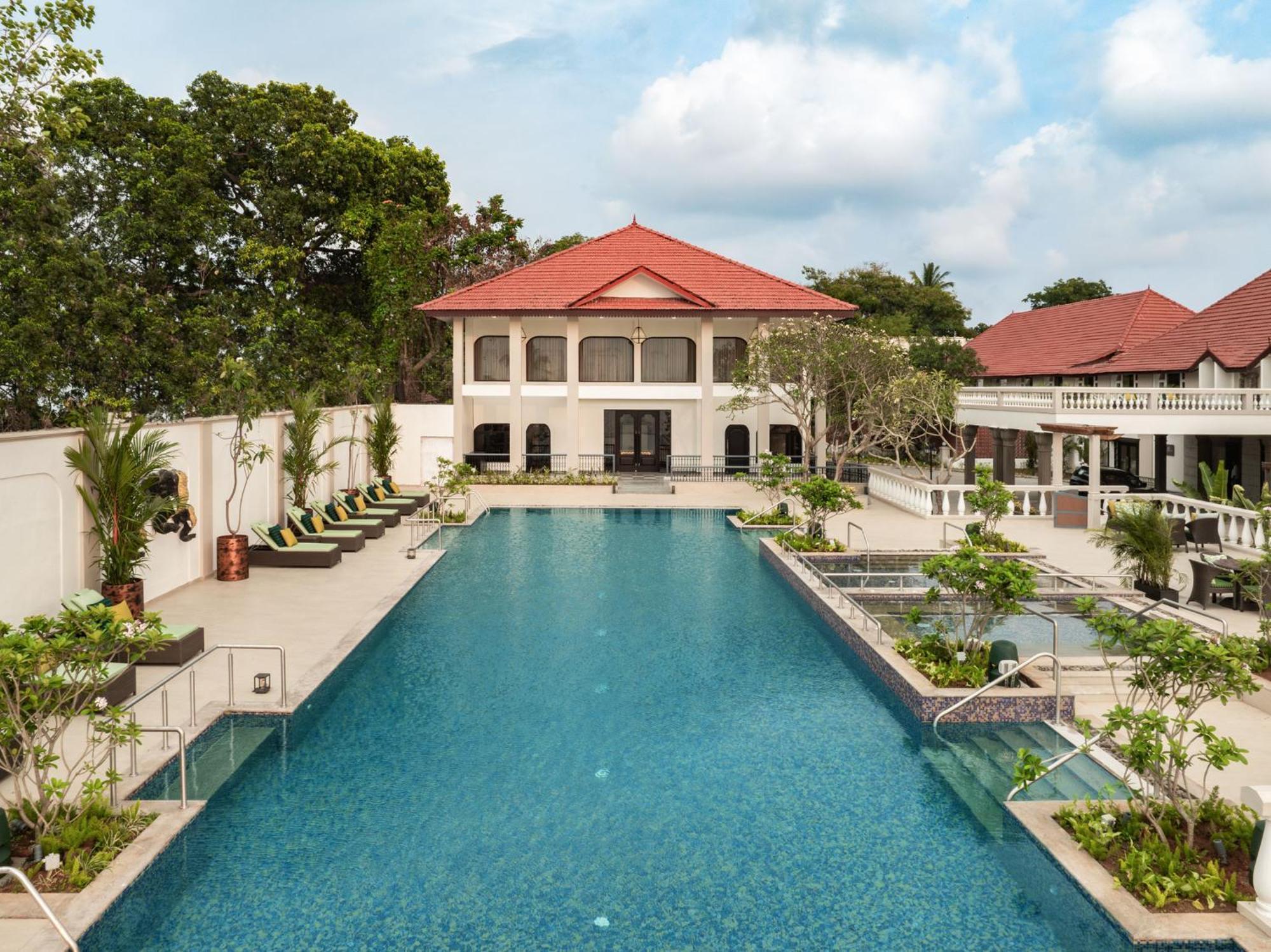 Taj Malabar Resort & Spa, Cochin. Коччи Экстерьер фото