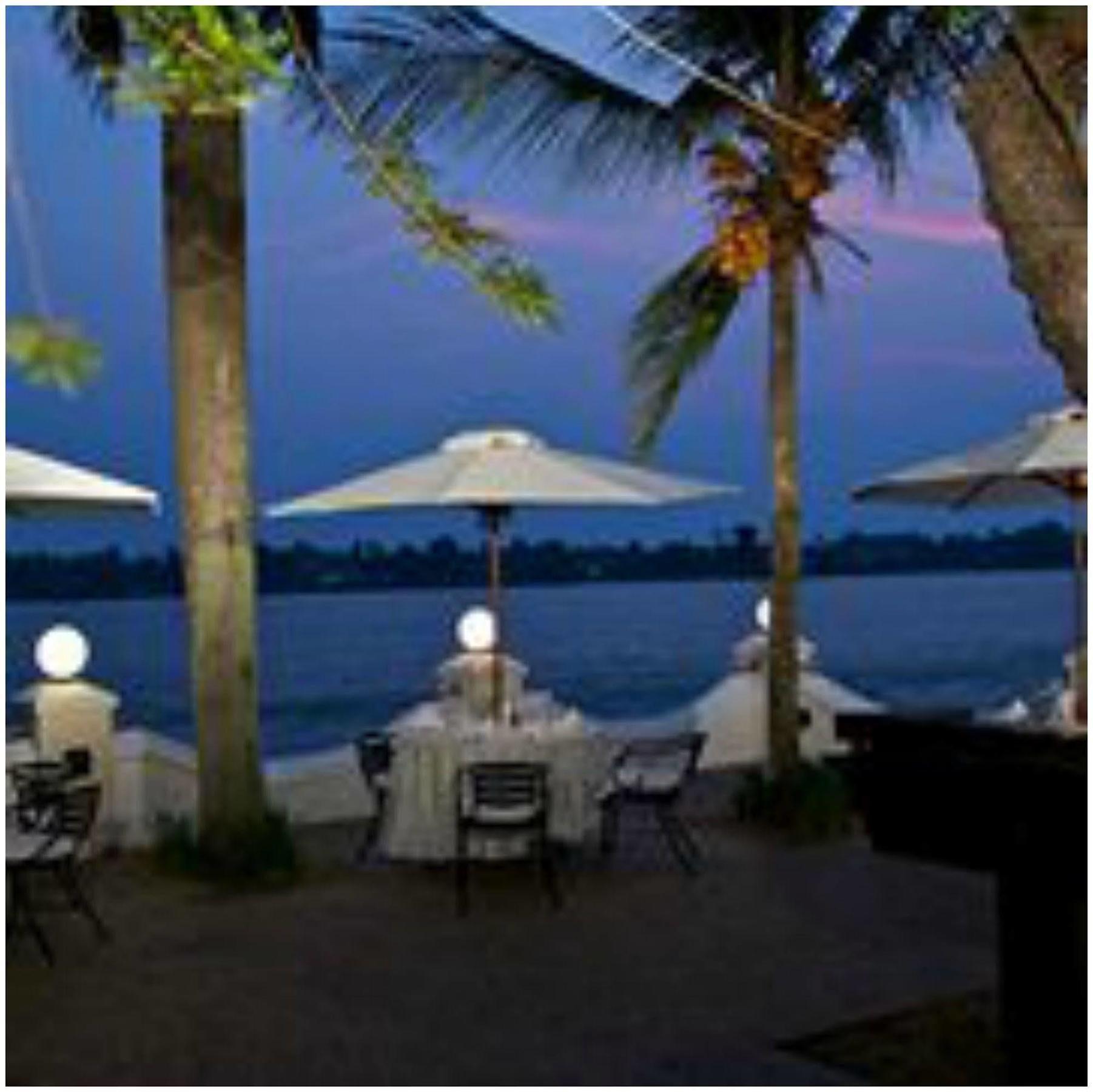Taj Malabar Resort & Spa, Cochin. Коччи Экстерьер фото