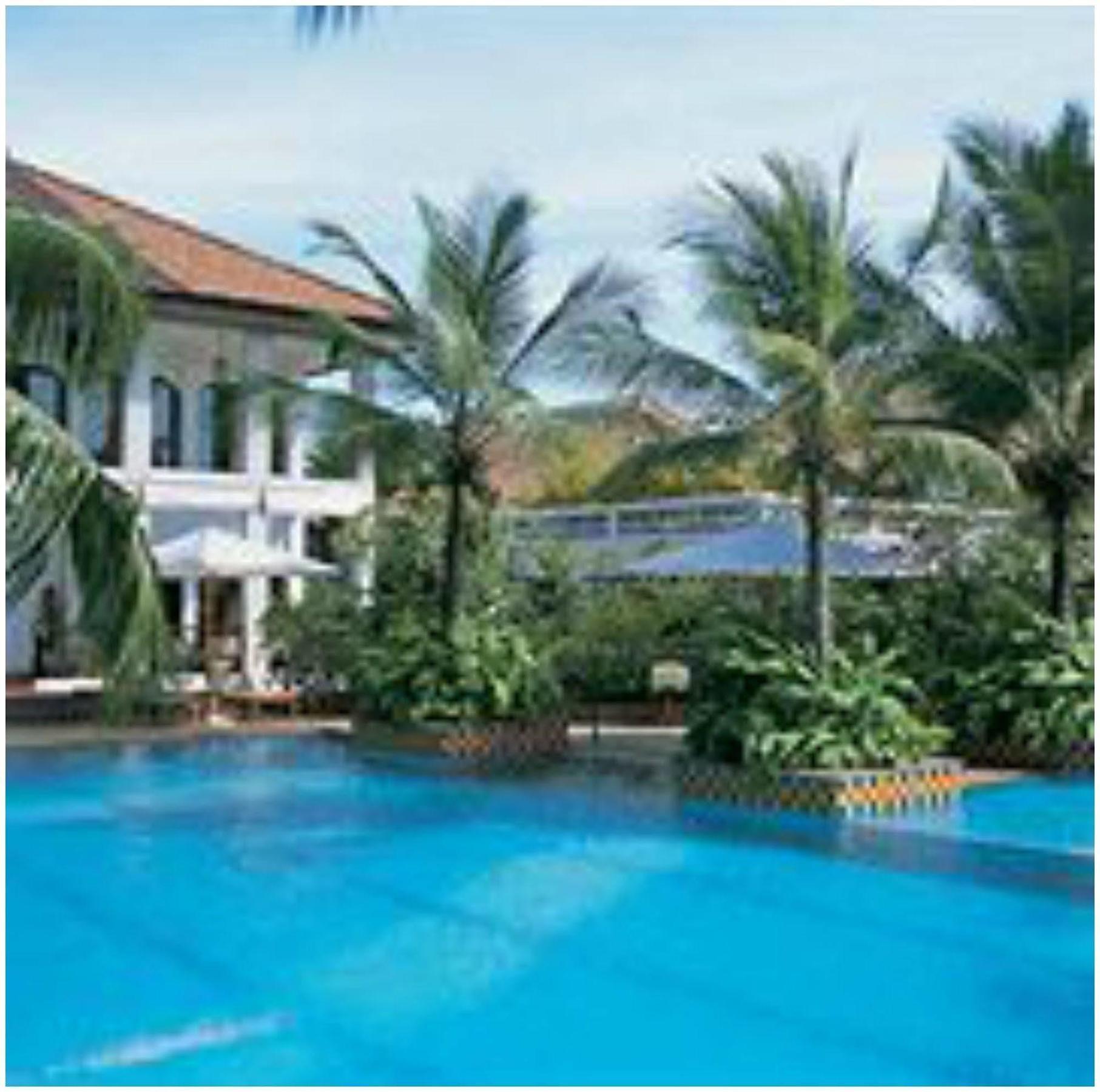 Taj Malabar Resort & Spa, Cochin. Коччи Экстерьер фото