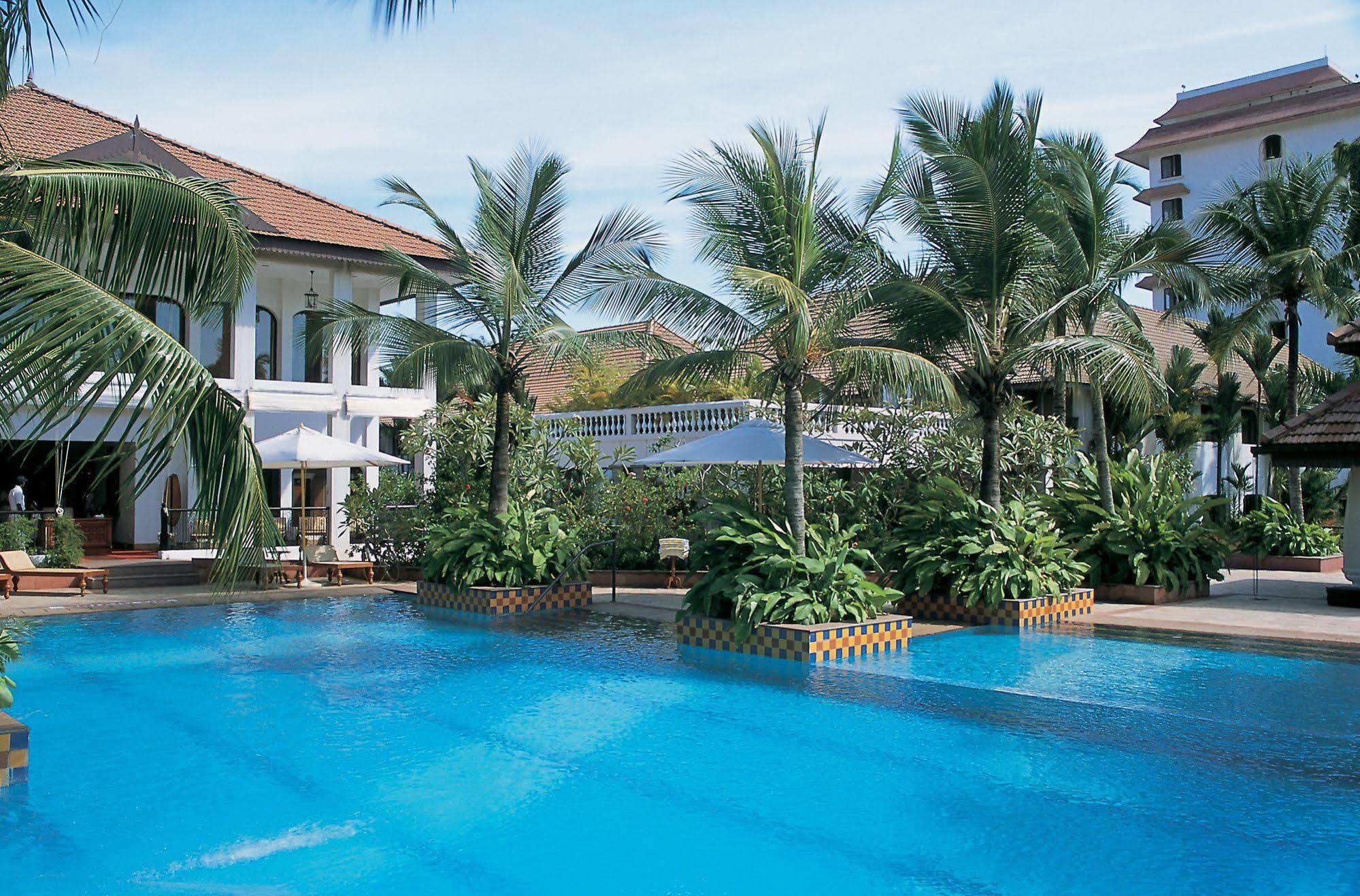Taj Malabar Resort & Spa, Cochin. Коччи Экстерьер фото