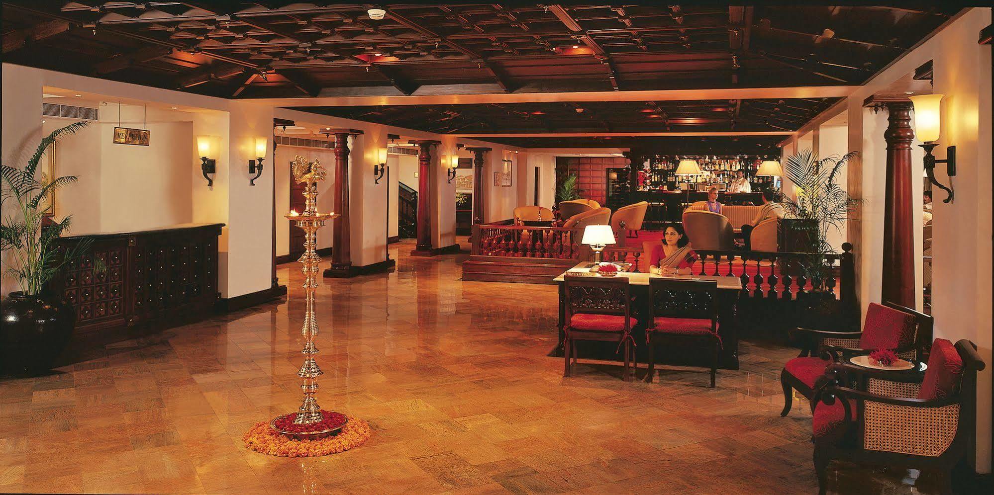 Taj Malabar Resort & Spa, Cochin. Коччи Экстерьер фото