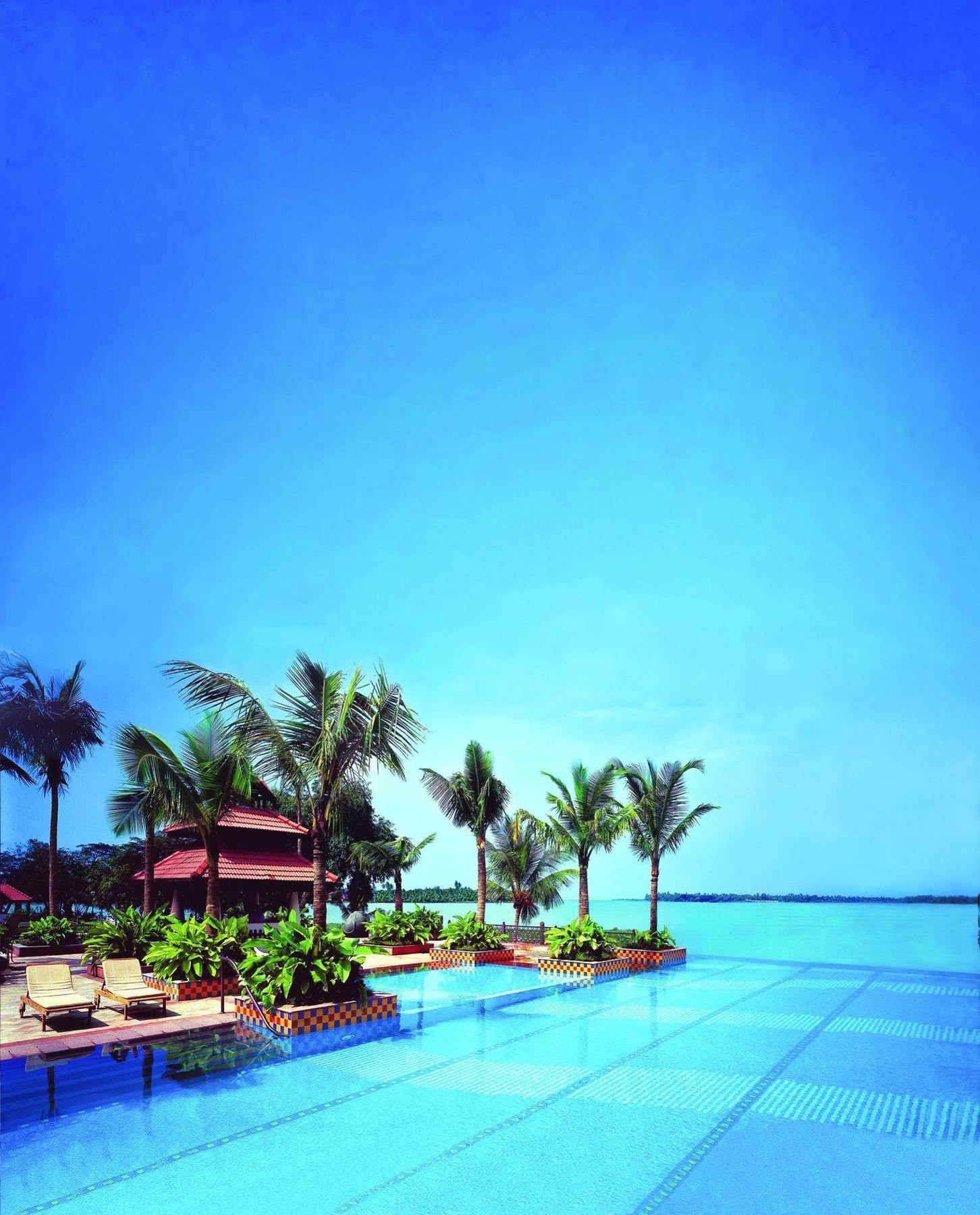 Taj Malabar Resort & Spa, Cochin. Коччи Экстерьер фото