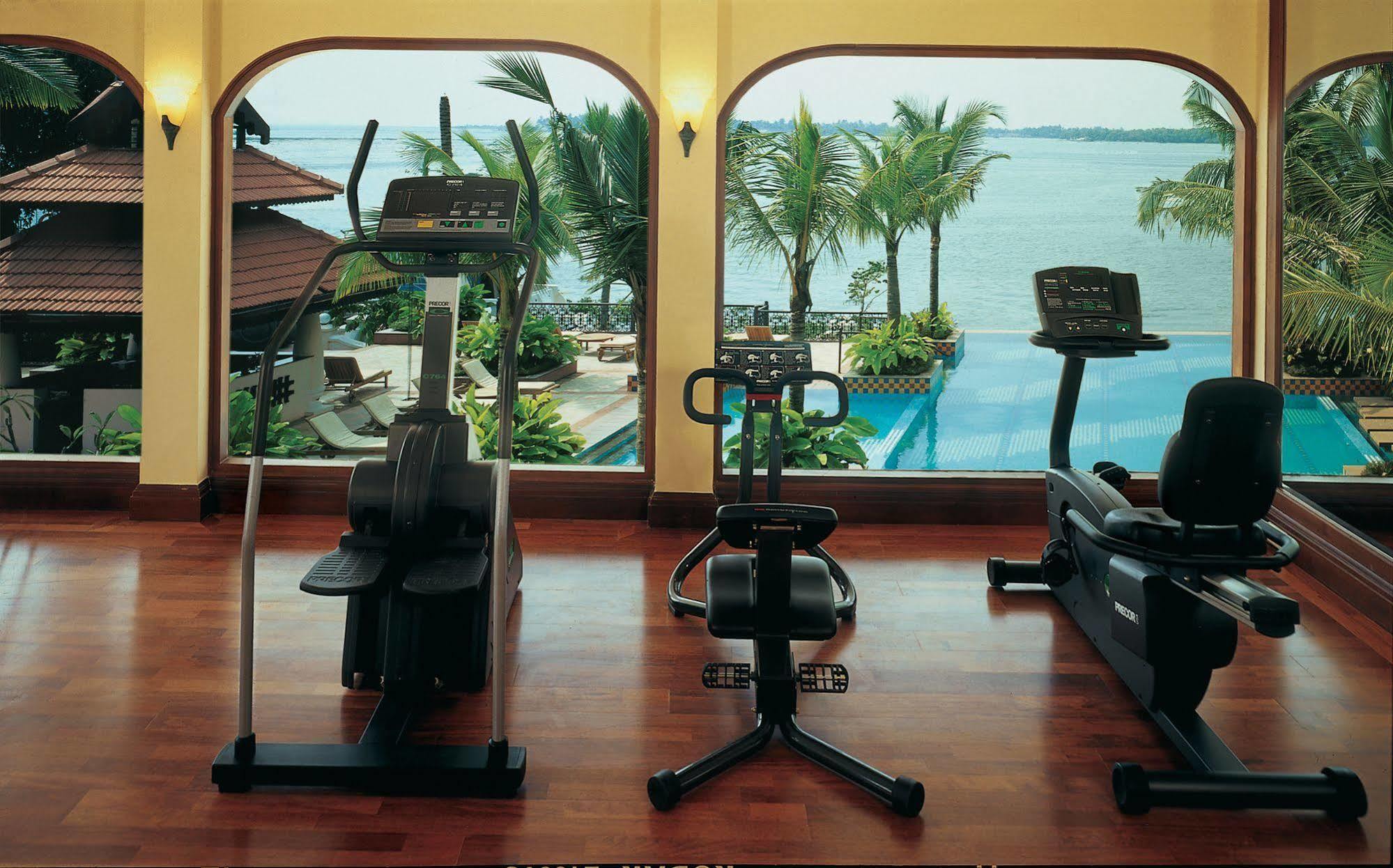 Taj Malabar Resort & Spa, Cochin. Коччи Удобства фото